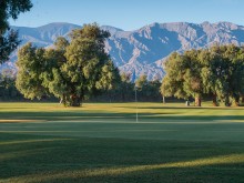 Furnace Creek Golf Course