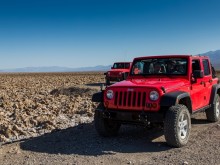 Jeep Ride