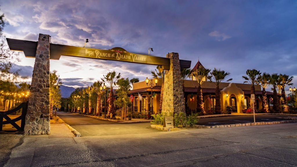 Ranch Arch