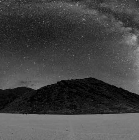 How to Photograph Death Valley’s Night Sky Like a Pro