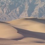 Death Valley Sand Dunes