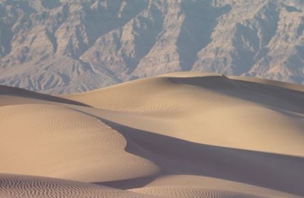 Death Valley Sand Dunes