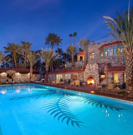 A Historic Desert Resort is Reborn