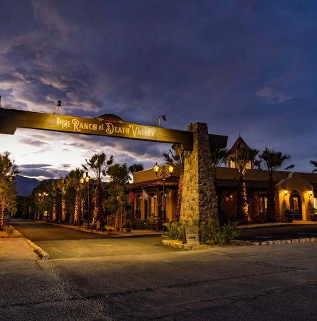 Why Basketball Icon Bill Walton Loves The Oasis at Death Valley