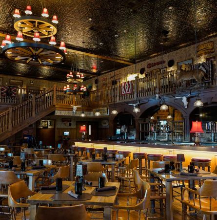 Cheers! A Classic Western Bar Debuts in Death Valley