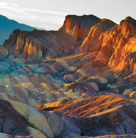 The Good Life in Death Valley