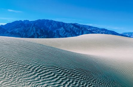 Death Valley Dunes