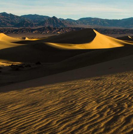 Summer in Death Valley: How to Chill Out in the Hottest Place on Earth