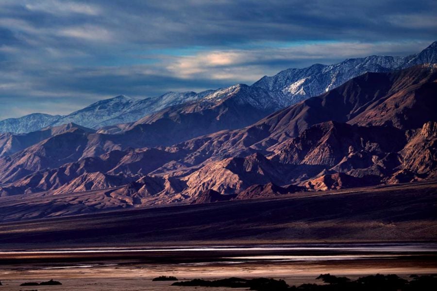 Panamint Mountains