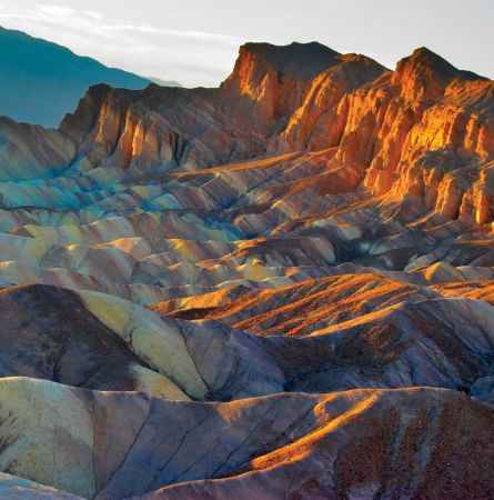 Death Valley: A Geological Wonder