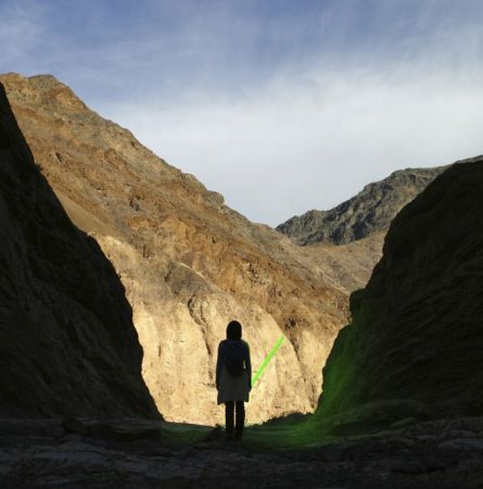 Star Wars Filming Locales Pepper Death Valley