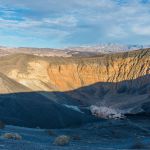 Death Valley Ubehebe Crater