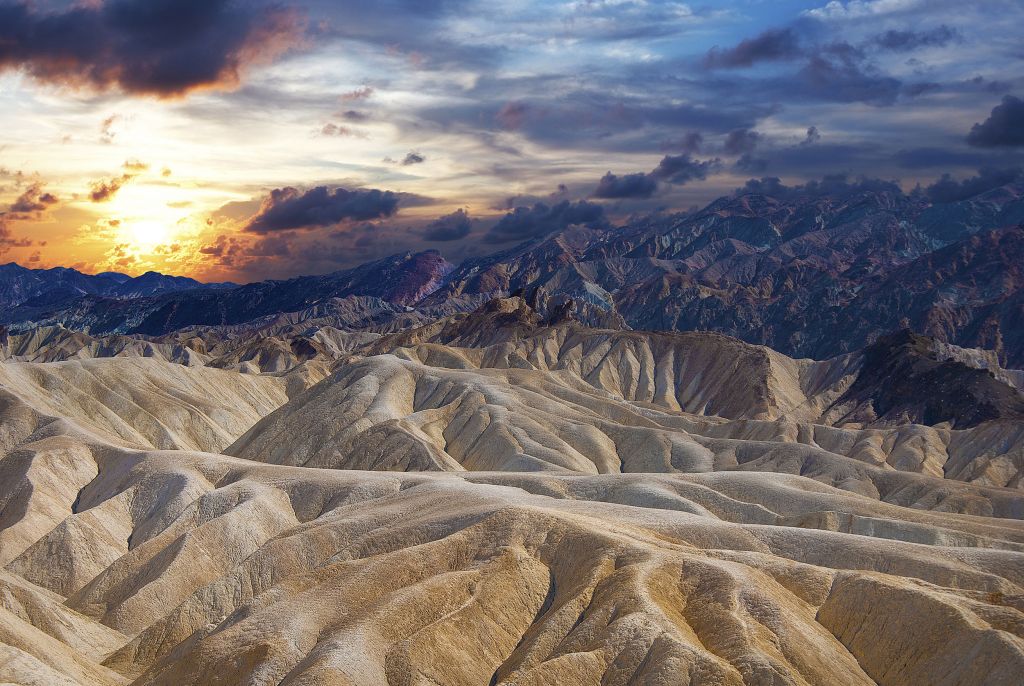 Zabriskie Point