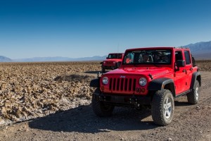 Jeep Ride