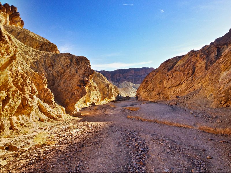 Off the Beaten Path: Explore Death Valley's Rugged Byways | The Oasis