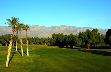 Furnace Creek Golf Course