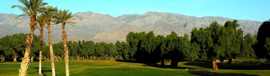 Furnace Creek Golf Course