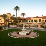 The New Fountain at The Inn