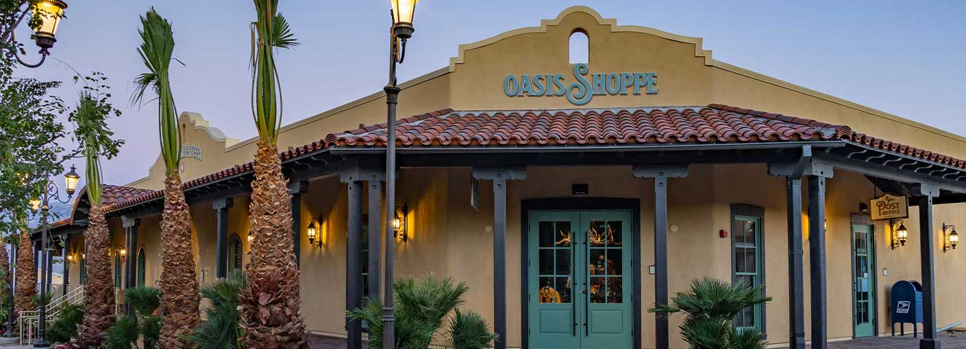 Oasis Shoppe