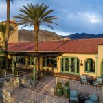 Inn Exterior and Front Patio