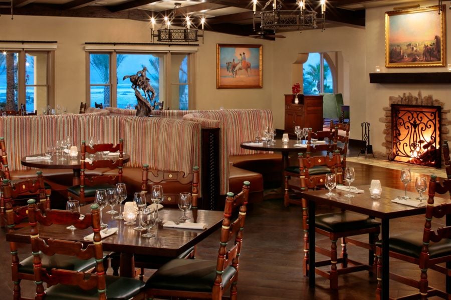 Inn Dining Room