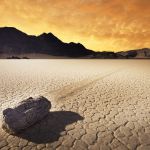 Racetrack Playa - Photo by Dana McMullen