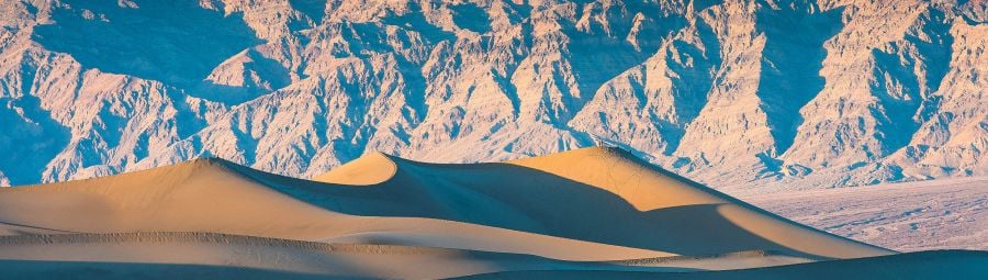 Mesquite Dunes
