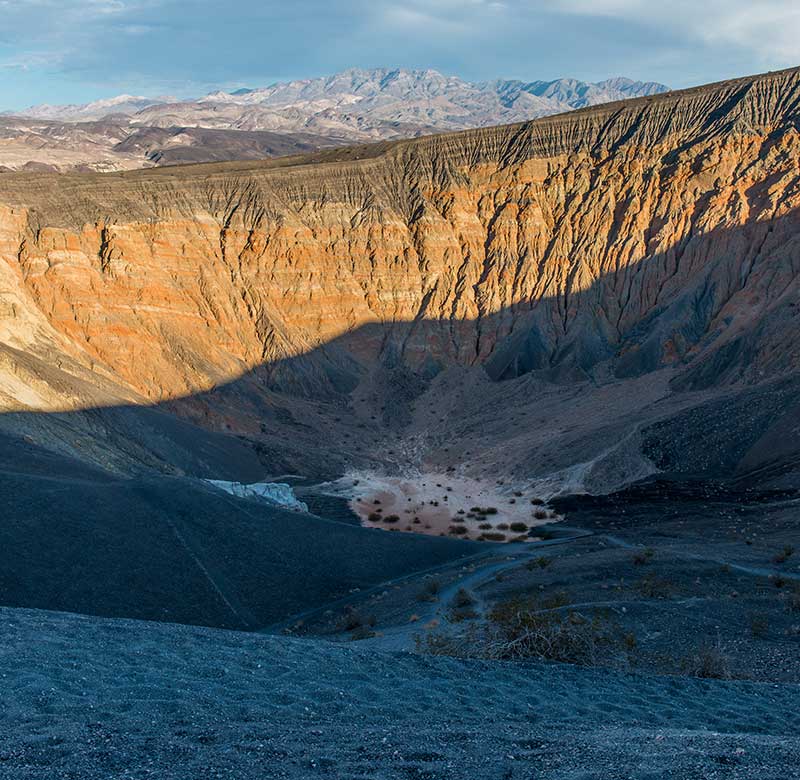 Ubehebe Crater