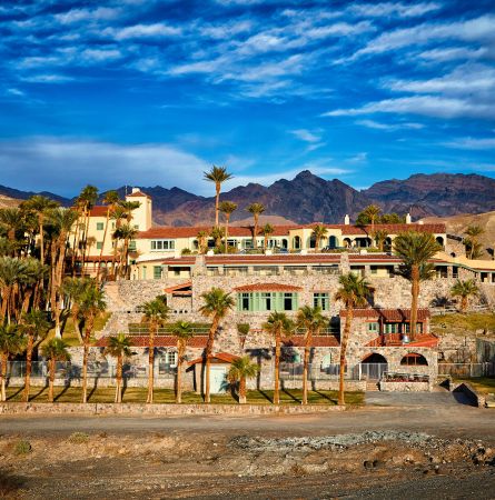 Furnace Creek Resort Featured in Forbes Magazine