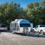 RVs at Fiddlers' Campground