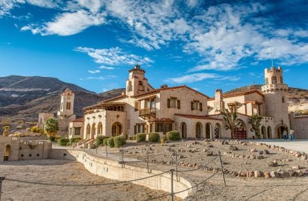 Scotty's Castle