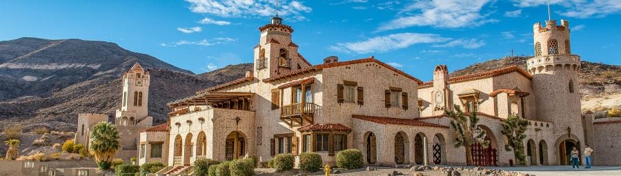 Scotty's Castle