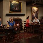 Dining Room at the Inn
