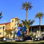 Inn Front couple