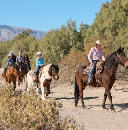 Family Fun! Death Valley Inspires Awe and Wonder