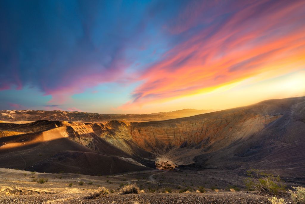 Ubehebe Crater