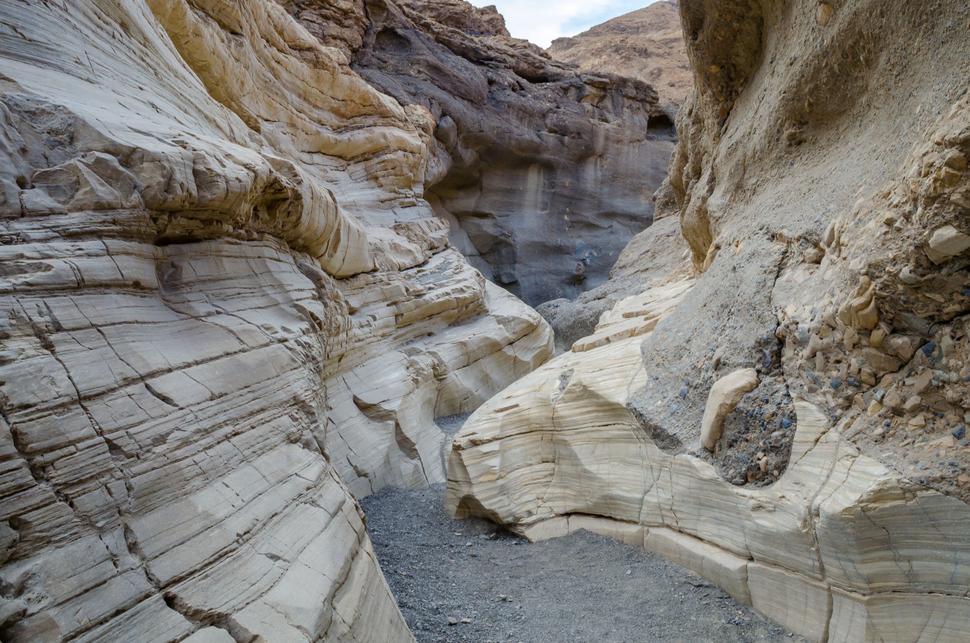 Mosaic Canyon