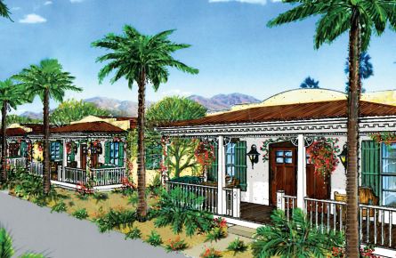 Cottages