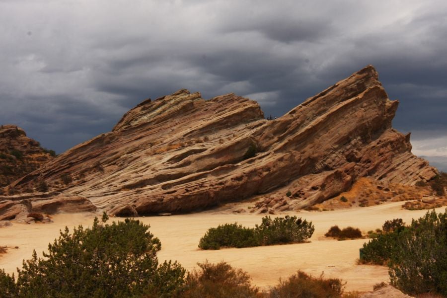 Vasquez Rocks