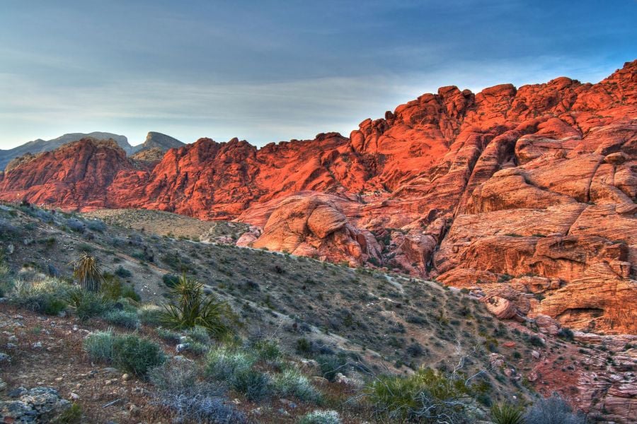 Red Rock Canyon