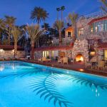 The Inn Swimming Pool