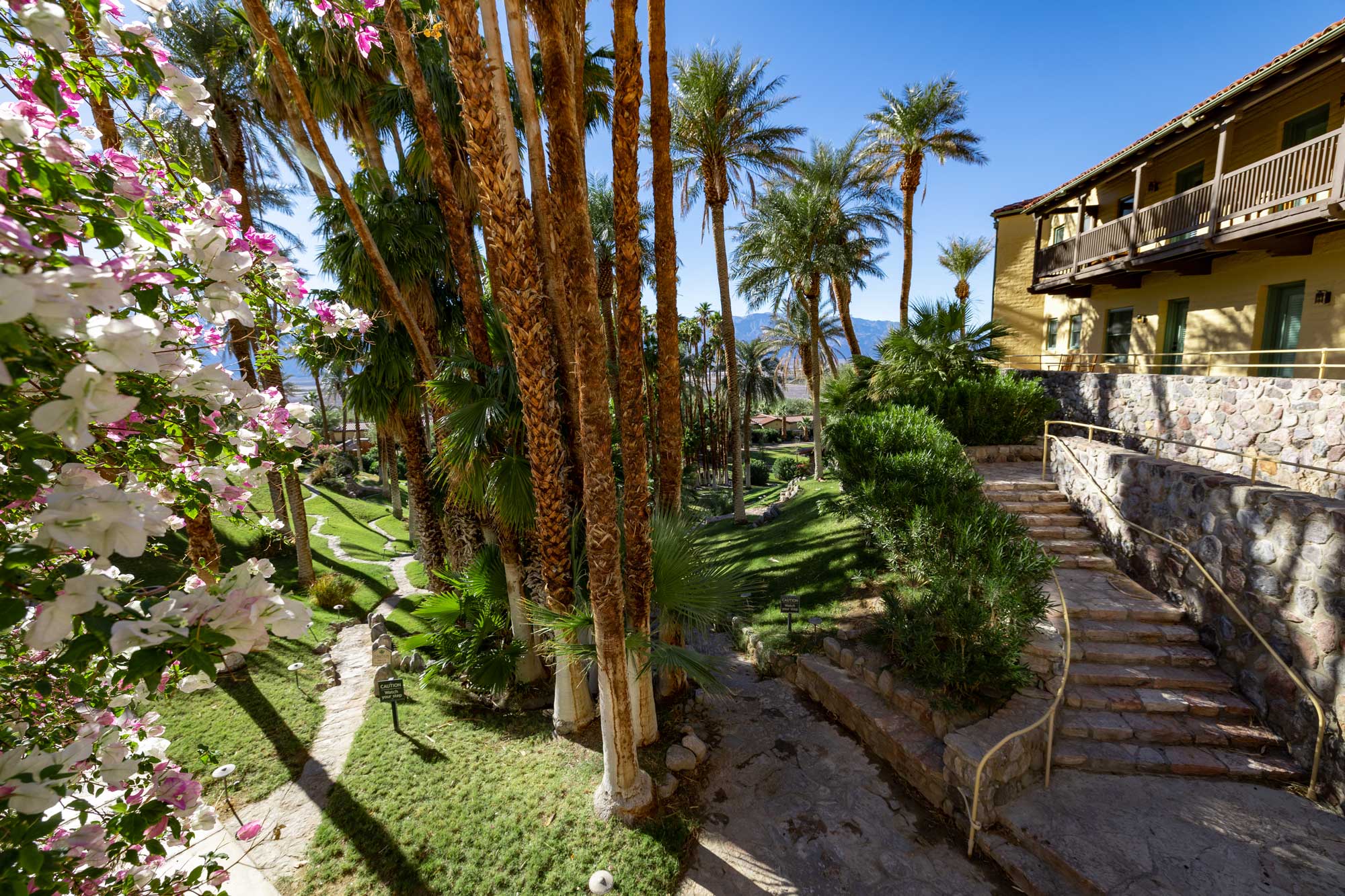 inn garden