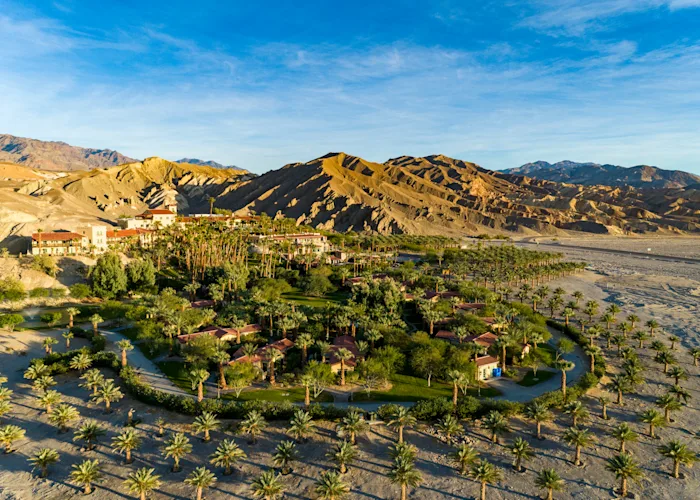 The Inn at Death Valley