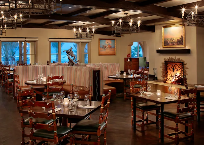 The Inn Dining Room