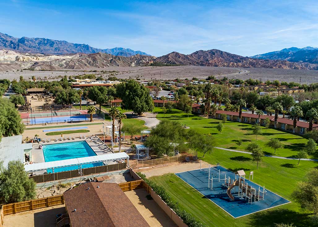 The Ranch at Death Valley