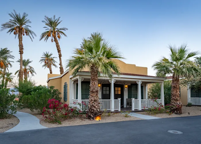 Cottage at The Ranch at Death Valley