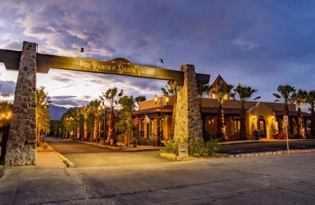 Ranch Arch