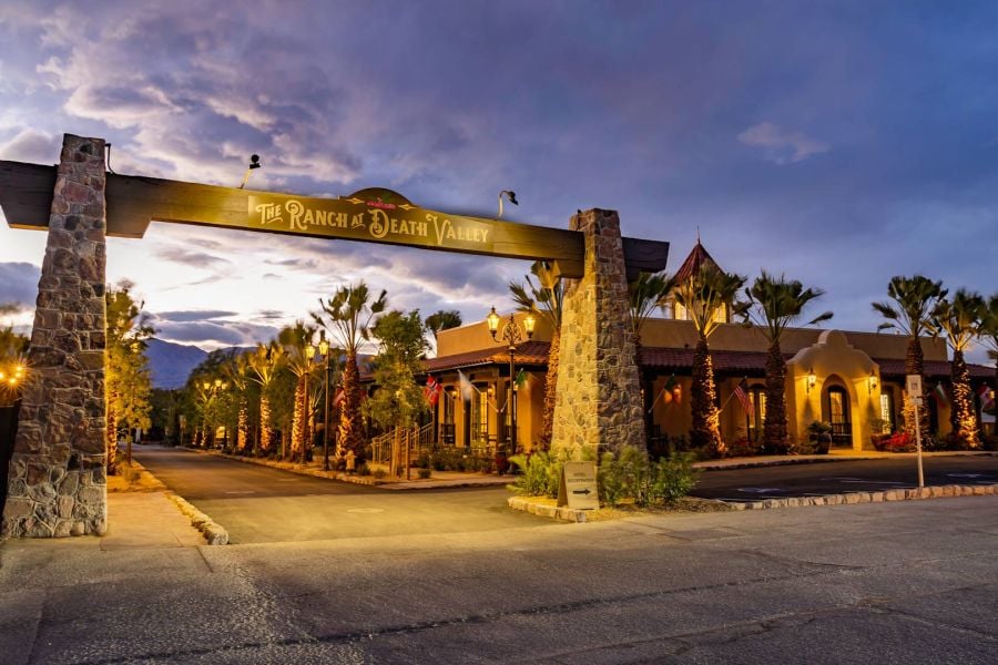 Ranch Arch