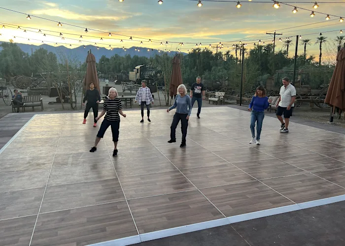 line dancing lessons