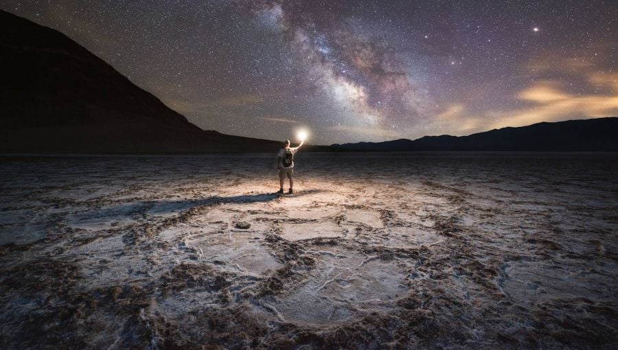 Stargazing